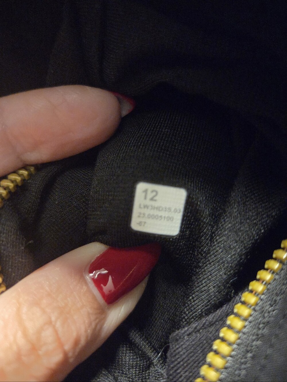 Lululemon Define Relaxed-Fit Jacket *Luon Size 12 - Picture 4 of 4